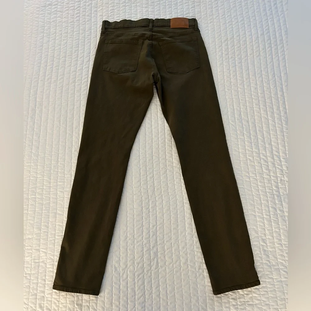 J. Crew Slim Jeans, Men’s size W33
